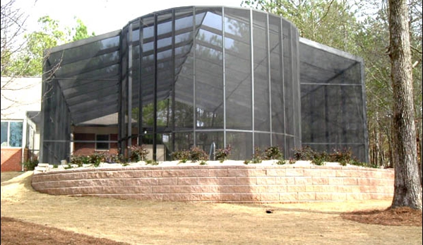 Jackson Screen Enclosures - Jackson, MS. Swimming pool enclosure