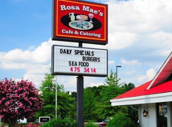 Rosa Mae's Cafe - Thomasville, NC