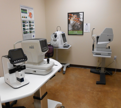 Diamond K Eyecare - Schertz, TX