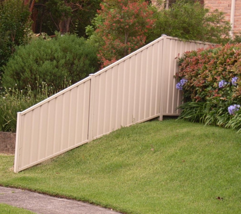 Erina Fencing - Springfield, NSW