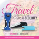 Nicki Streb - Damsel In Defense Independent Damsel Pro - Self Defense Instruction & Equipment