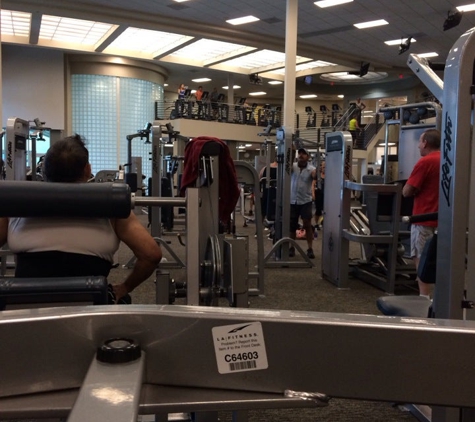 LA Fitness - Boynton Beach, FL