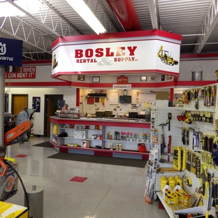 Bosley Rental & Supply Inc - Parkersburg, WV