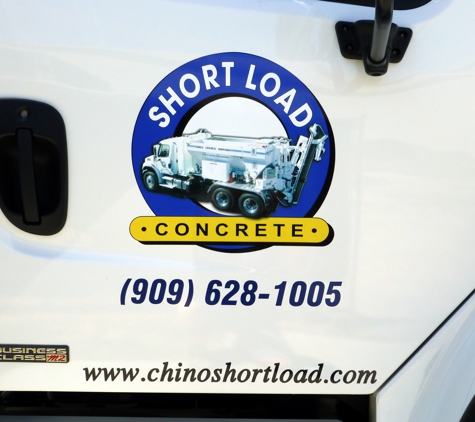 Short Load Concrete - Chino, CA