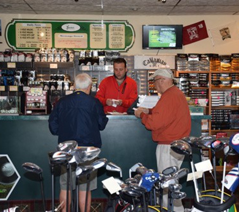 Knoebels Three Ponds Golf Club - Elysburg, PA