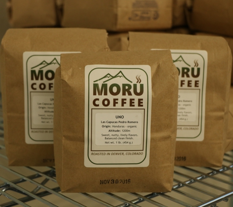 Moru Coffee - Denver, CO