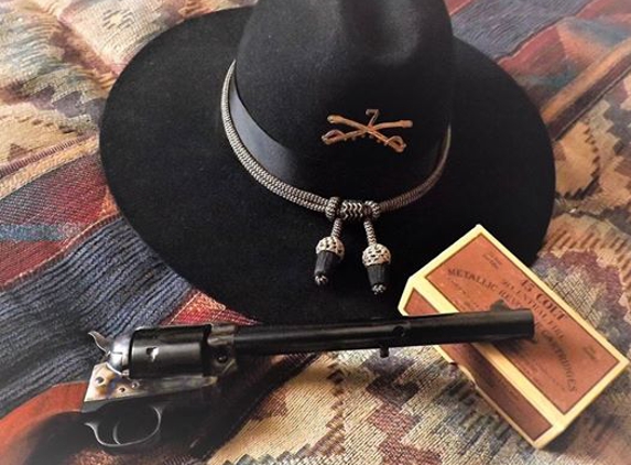 Goods For The Woods - Durango, CO. Taylor Cattleman with 7 1/2" bbl in 45 Colt.