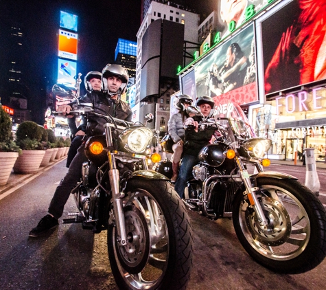 NYC Motorcycle Tours - New York, NY