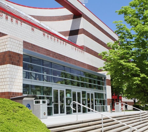 Robert W. Woodruff Library - Atlanta, GA