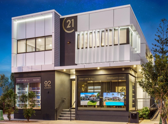 Century 21 on Duporth - Maroochydore, QLD
