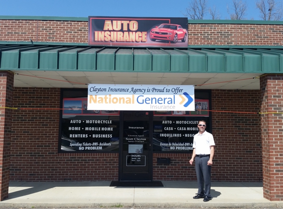 Clayton Insurance Agency - Sanford, NC