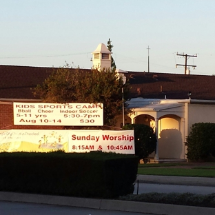 First Baptist Church Temple City - Temple City, CA. Preschool
