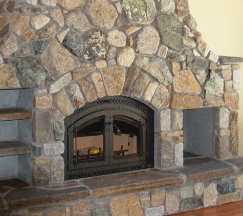 Dan Reinhart Masonry - Nevada City, CA