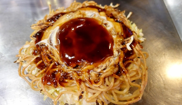 Fugetsu - Okonomiyaki - Santa Clara, CA