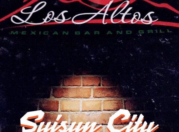 Los Altos Mexican Bar And Grill - Suisun City, CA