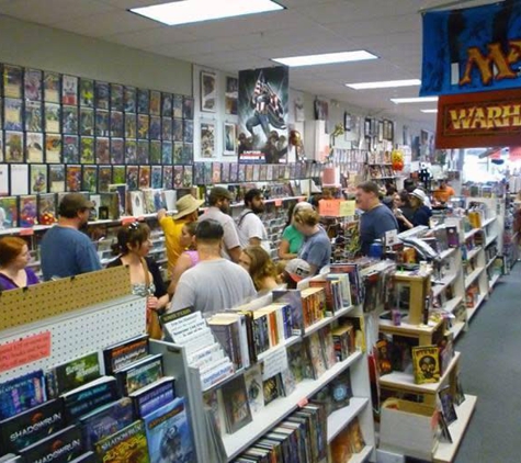 Bat Comics & Games - Chico, CA