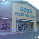 Ross Dress for Less - Discount Stores