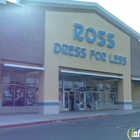 Ross Dress for Less