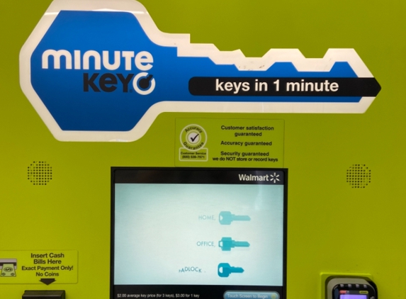 Minute Key - Tampa, FL