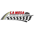 La Mesa Automotive N Alignment