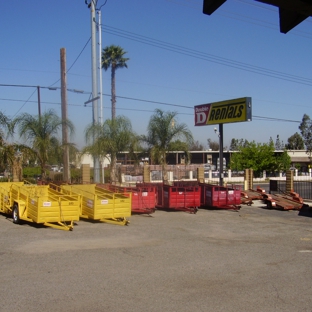 Double-D Rentals - Norco, CA