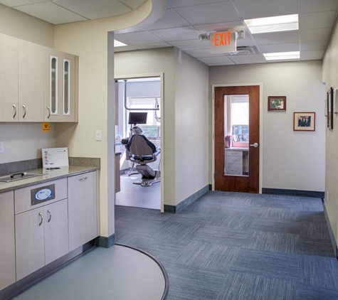 Passes Dental Care - Great Neck, NY. Sterilization section at Great Neck dentist Passes Dental Care