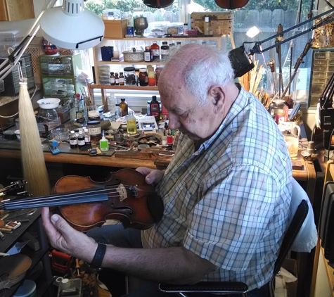 Stephen Derek Violin Shop - Santa Barbara, CA