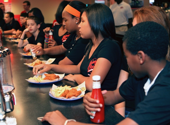 Johnny Rockets - Cincinnati, OH