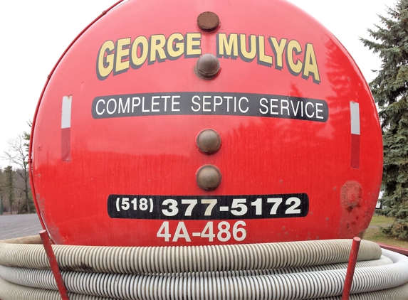 George Mulyca Septic - Schenectady, NY