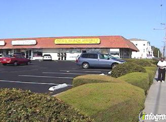 Inces Beach Market - Huntington Beach, CA