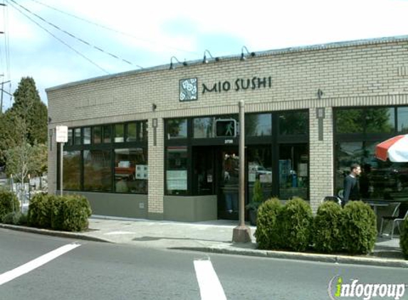 Mio Sushi - Portland, OR