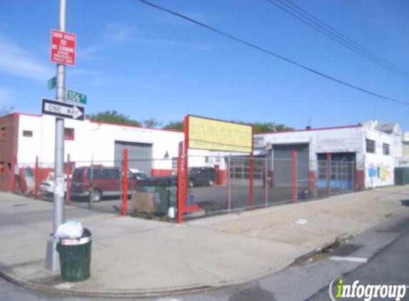 Priovvisiero Brothers Corporation - Ozone Park, NY