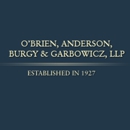 O'Brien Anderson Burgy Garbowicz LLP - Personal Injury Law Attorneys