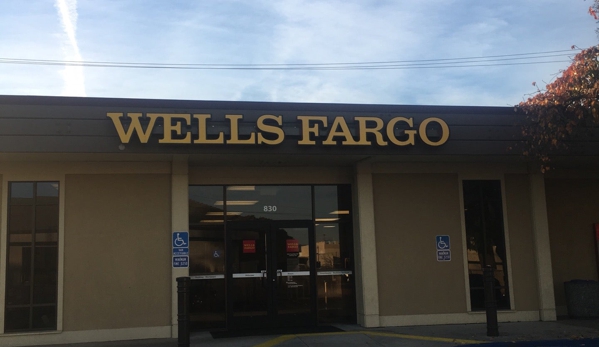 Wells Fargo Bank - Redding, CA