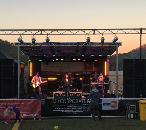Corporate AV - Svensson Heights, QLD
