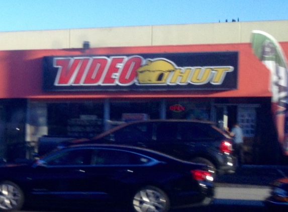 Video Hut - Sherman Oaks, CA. Video Hut