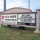 New Hope Christian Church - Disciples of Christ Churches