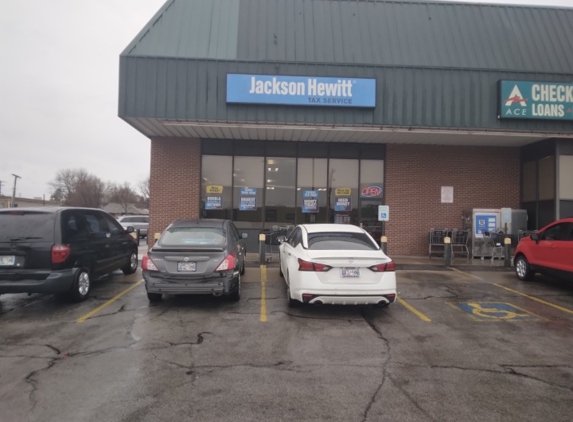 Jackson Hewitt Tax Service - Tulsa, OK