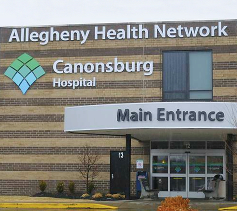 Canonsburg Hospital - Canonsburg, PA