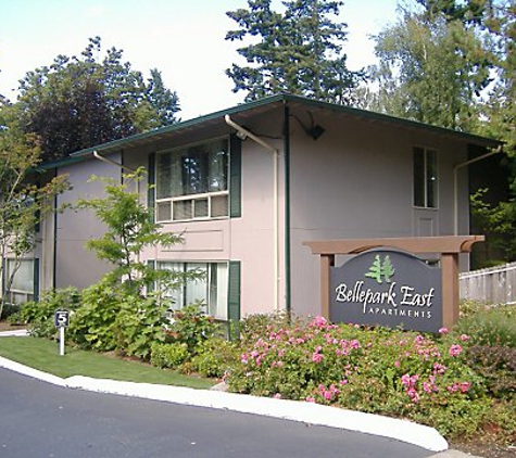 Bellepark East Apartments - Bellevue, WA