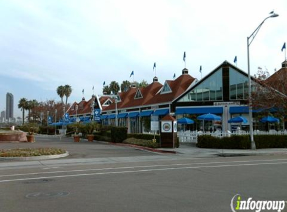 Coronado Ferry Landing - Coronado, CA