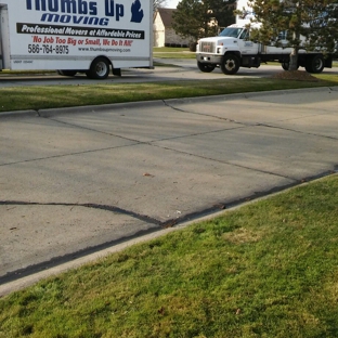 Thumbs Up Moving - Clinton Township, MI