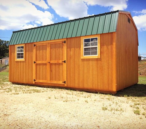 Fisher's Storage Barns - Abbeville, SC