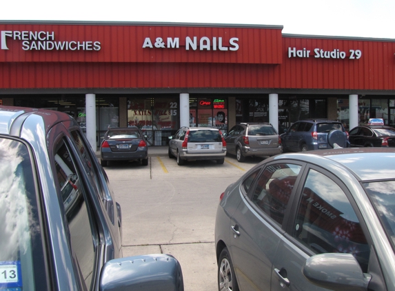 A & M Nails - San Antonio, TX