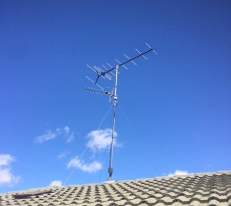 Quick as a Gunn Antenna Services - Albion Park, NSW