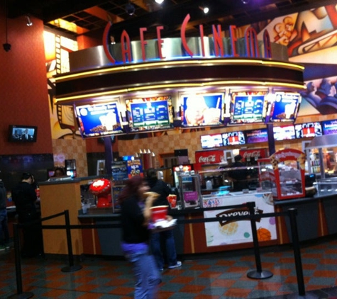 Cinemark Century Daly City 20 XD and IMAX - Daly City, CA