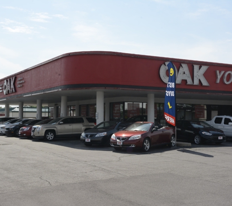 Oak Motors West - Indianapolis, IN