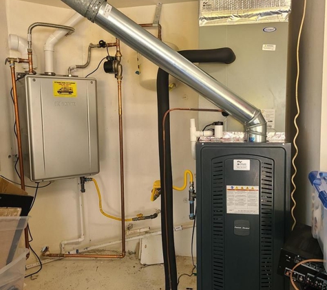 DC Plumbing Heating and Air Conditioning - San Clemente, CA