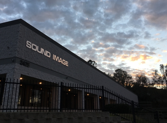 Sound Image - Escondido, CA. Sound Image Headquarters
