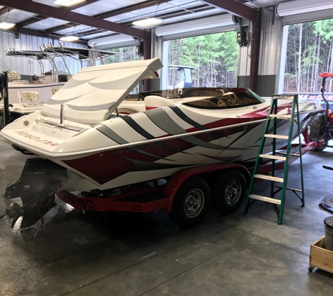 The Boat Shop at Lake Lanier - Gainesville, GA